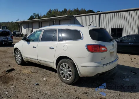 2015 Buick Enclave from USA, damaged, VIN 5GAKRBKD5FJ286264
